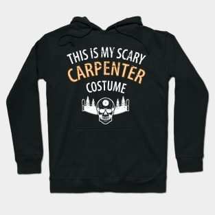 Wood Carpenter Joiner Woodcutter Craftsman Hoodie